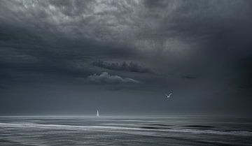 3590 Moments before the storm van Adrien Hendrickx