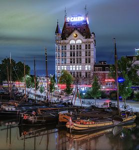 Alter Hafen Rotterdam von Trudiefotografie