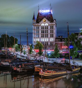 Oude Haven Rotterdam van Trudiefotografie