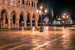 Markusplatz Venedig