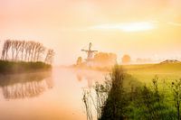 Molen "De Vlinder", Deil