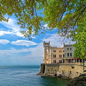 Castello di Miramare II van artpictures.de