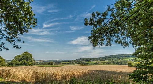 Zuid-Limburg in de zomer