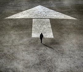 Ein Weg von Roxana Labagnara