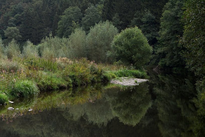 reflection par Corine Harkes