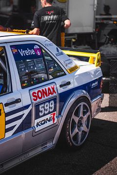 Mercedes 190E Race car by Omar /Dutchmp22