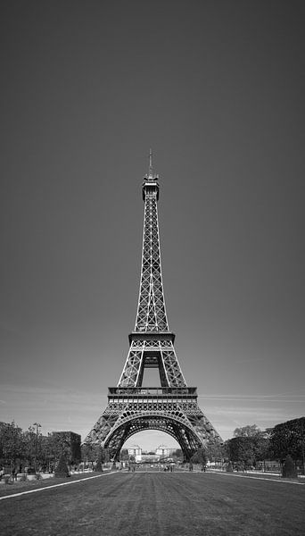 Eiffelturm Paris von Paul Jespers