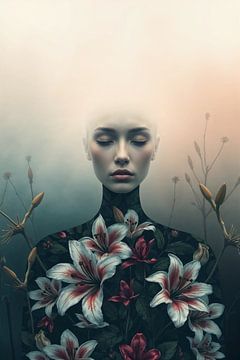 Interworld > Matrix > Consciousness by Liona Toussaint