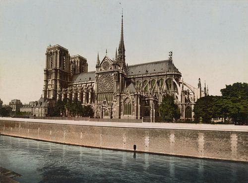 Notre Dame, Paris