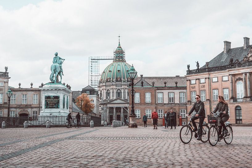 Copenhagen by Hello Pompoyo