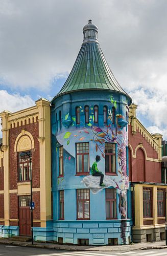 Building in Kristiansand