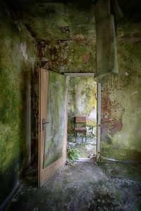 Das Zimmer, das blieb