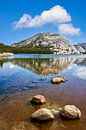 YOSEMITE VALLEY Tenaya Lake van Melanie Viola thumbnail