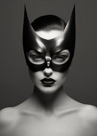 Bat Girl by Elisabeth Visser