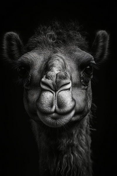 Kamel von Poster Art Shop