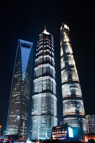 Shanghai by Hello Pompoyo