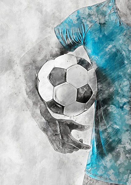 Fußball 12 von Mateo