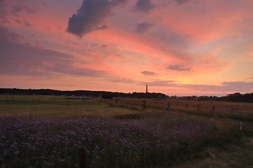 Leuchtturm von Ameland von Rinnie Wijnstra