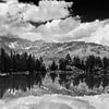 Laghetto di Lagazzuolo Valmalenco Panorama - Alpensee Lombardei von Dirk Wüstenhagen