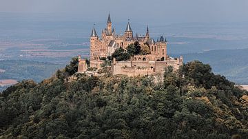 Burg Hohenzollern sur Henk Meijer Photography