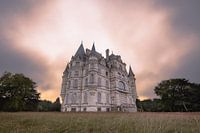Chateau De Bon Hotel - Abandoned Castle