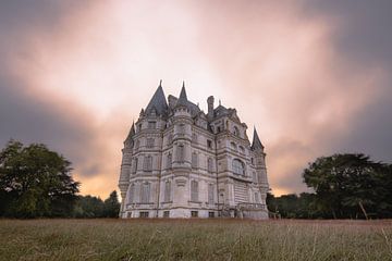 Château de Bon-Hôtel  - Verlaten kasteel van Taïs Coppens Photography