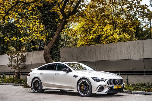 Mercedes-Benz AMG GT 63 4 portes