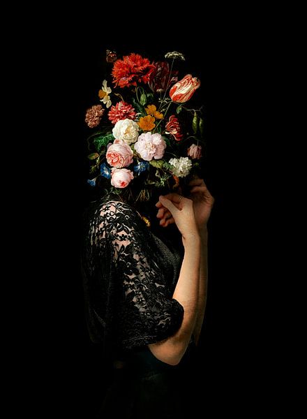 Bloemen  van Beeldmeester