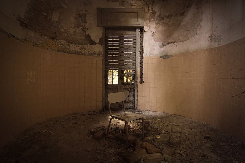 Room with chair by On Your Wall