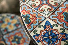 Mosaïque de traditions - Art céramique sur Femke Ketelaar