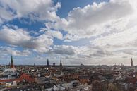 Le ciel de Copenhague en été par Robinotof Aperçu