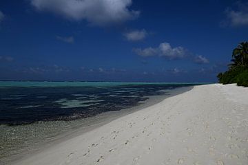 MALDIVES 4 by Miroslav Ptacek