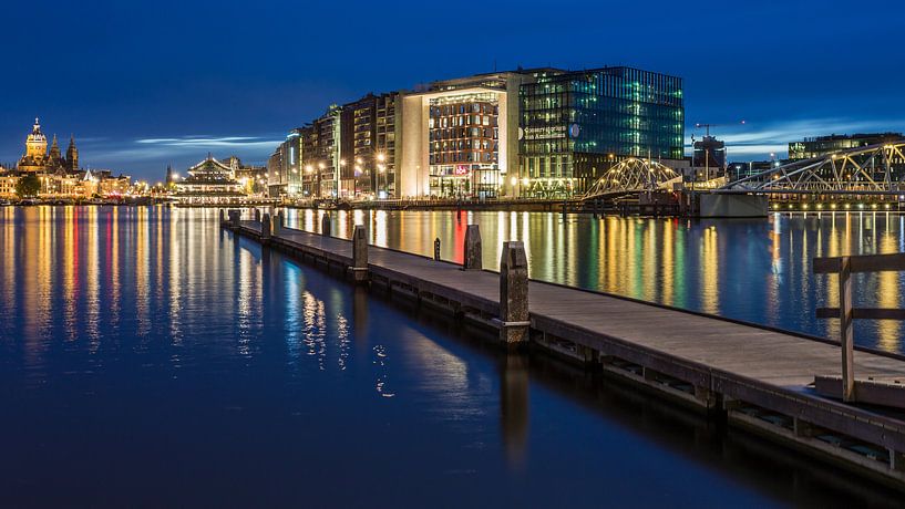 Oosterdok von Scott McQuaide