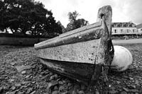 Fishing boat Brittany