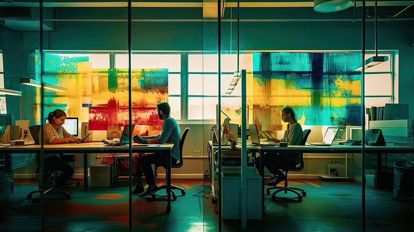 Office 2.0: The future of work by Peter Balan