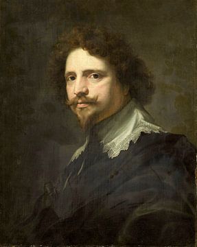 Michel le Blon, Anthony van Dyck