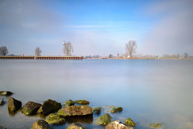 Maas by Anton de Wolff