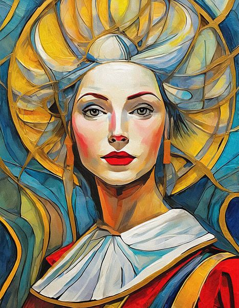 Maria's Licht van Moonheart Artworks