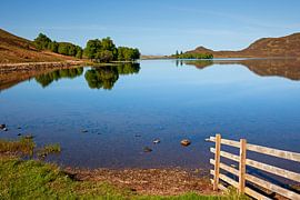 Loch Tarff, Fort Augustus, Hochland, Schottland, UK von Arch White