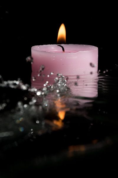 Water and fire by As Janson