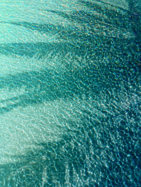 Crystalline Green by Angelo Cerantola
