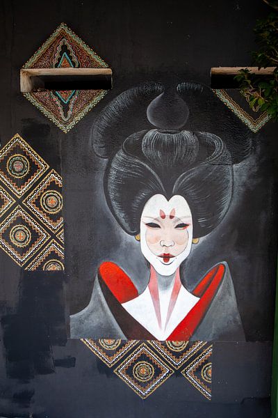 Street Art in Malaysia by t.ART