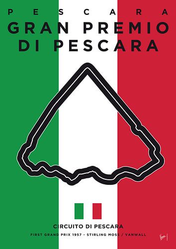 1957 Pescara
