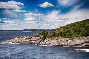 Langesund - Norwegen