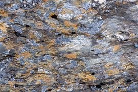Mémoire de la Terre - Texture Rocheuse Abstraite sur Lichtlaub Photographie | Toni Seyfert