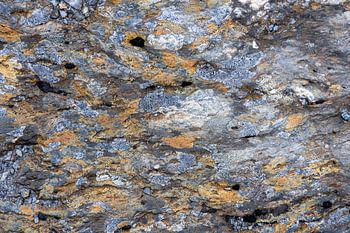 Gedächtnis der Erde - Abstraktes Gestein