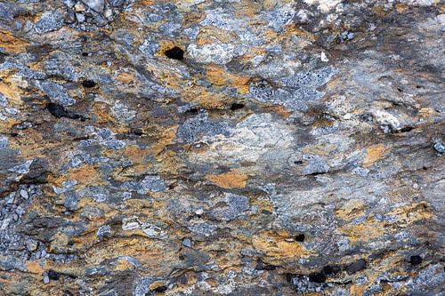Memory of the Earth - Abstract Stone Texture