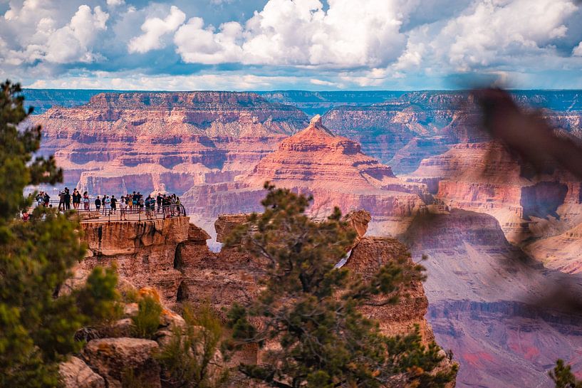 Grand Canyon by Ruben Swart