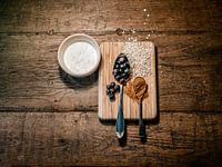 Kitchen jitters