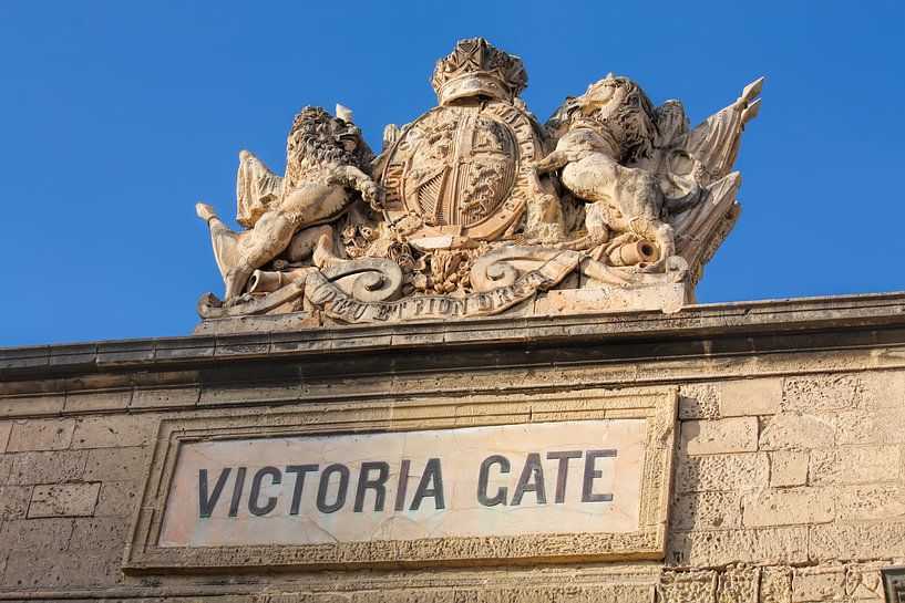 Porte de Victoria par Christophe Fruyt